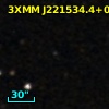 2SLAQ J221534.50+002123.9