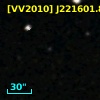 SDSS J221601.86-004215.2