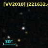 SDSS J221632.44-005356.8
