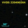 SDSS J221705.71-001307.7