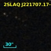2SLAQ J221707.17-004721.9