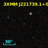 SDSS J221739.23+002904.4