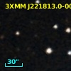 SDSS J221813.12-001100.4