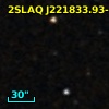 2SLAQ J221833.93-000336.8