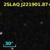 2SLAQ J221901.87+000025.9