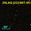 2SLAQ J221907.95+004023.3