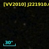 SDSS J221910.53+005606.3