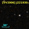 [VV2006] J221930.4+003626