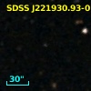 SDSS J221930.93-010006.7