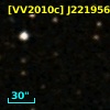 SDSS J221956.75+005913.3