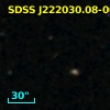 SDSS J222030.08-002216.2