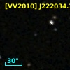 SDSS J222034.62+011145.7