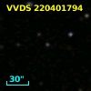 SDSS J222057.43+000329.8