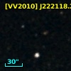 SDSS J222118.21-010646.2