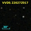 SDSS J222133.75+010119.2