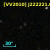 SDSS J222220.97+005709.4