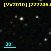 SDSS J222246.55+005503.0