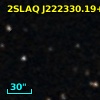 2SLAQ J222330.19+002327.5