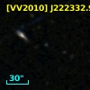 SDSS J222332.85+010933.5