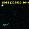 SDSS J222532.86+005714.7