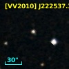 SDSS J222537.27+011352.5
