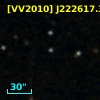 SDSS J222617.22+011521.5