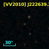 SDSS J222639.17-000342.5