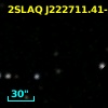 2SLAQ J222711.41-010610.3