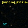 SDSS J222719.01+011126.8