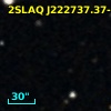2SLAQ J222737.37-002851.4