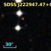 SDSS J222947.47+005637.7