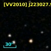 SDSS J223027.90+011340.2