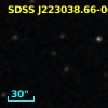 SDSS J223038.66-003108.3