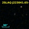 2SLAQ J223041.65-003532.6