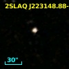 2SLAQ J223148.88-004959.7