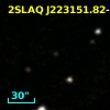 2SLAQ J223151.82-010149.4