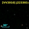 SDSS J223303.62-003227.3
