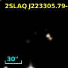 2SLAQ J223305.79-010811.0