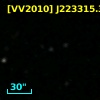 SDSS J223315.28+003128.4