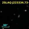 2SLAQ J223334.73-010938.5