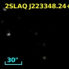 2SLAQ J223348.24+001537.7