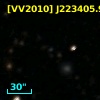 SDSS J223405.88+011333.0