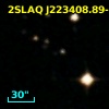 2SLAQ J223408.89-005922.5