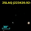 2SLAQ J223420.92-005126.6