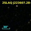 2SLAQ J223607.28-004408.1