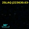 2SLAQ J223630.63-000714.8