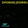 SDSS J223935.79+011622.1