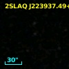 2SLAQ J223937.49+004549.7