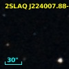 2SLAQ J224007.88-011522.0