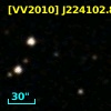SDSS J224102.77+010345.2